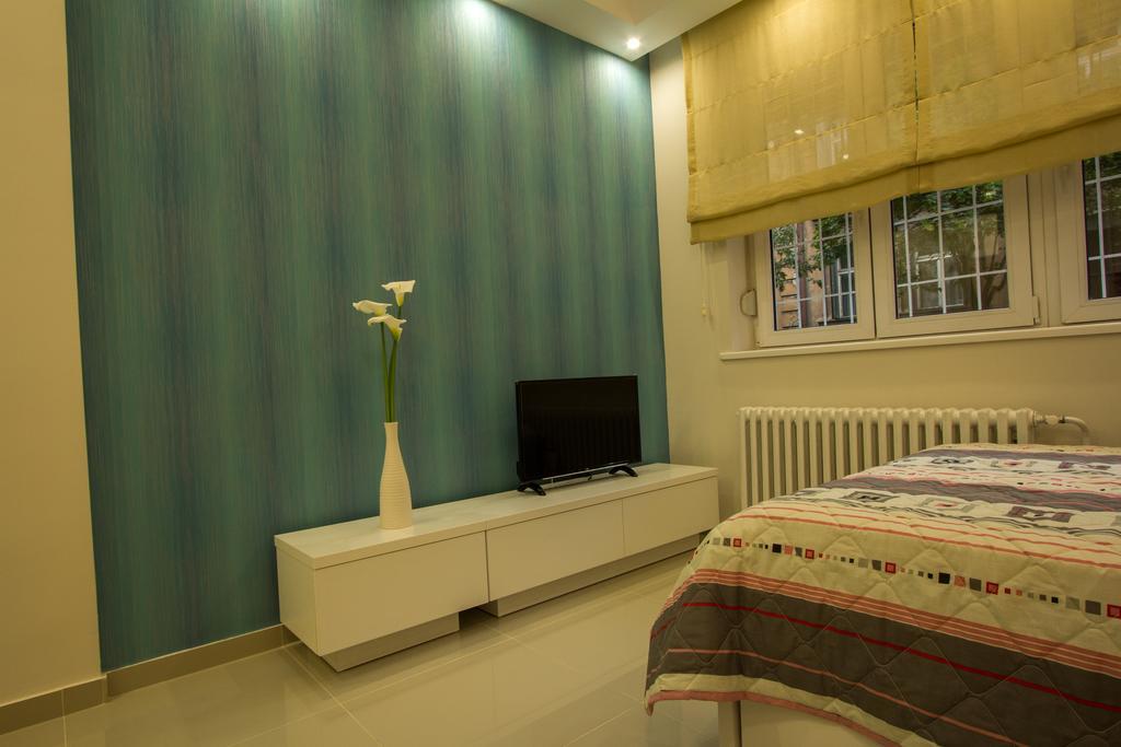 Apartments Jevremova Belgrado Exterior foto