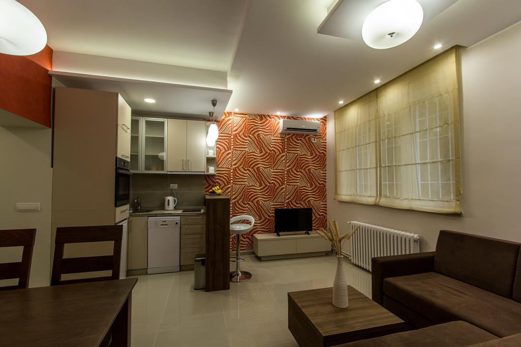 Apartments Jevremova Belgrado Exterior foto